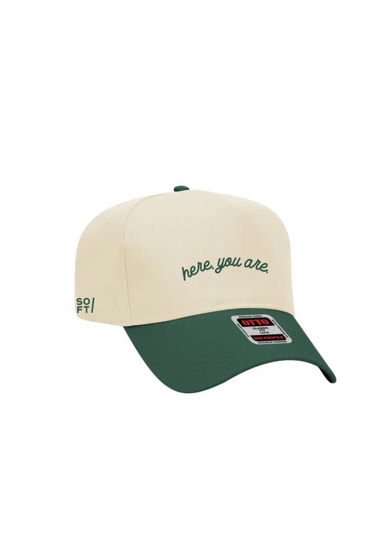 here, you are hat