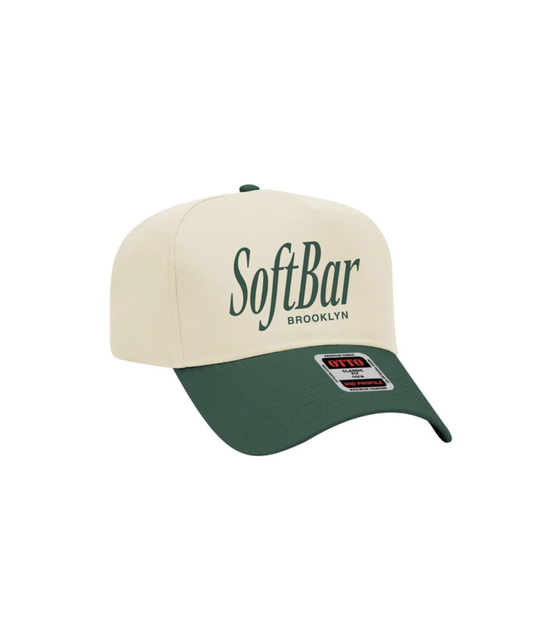 Soft Bar Brooklyn Hat