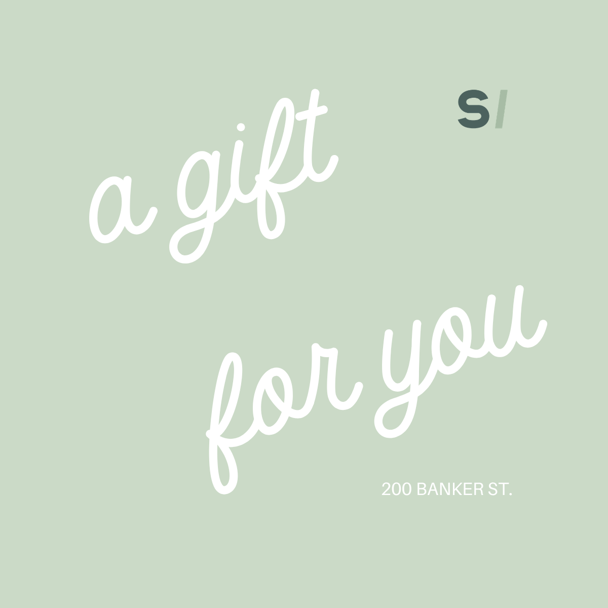 Soft Bar + Cafe Gift Card