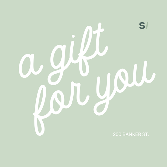 Soft Bar + Cafe Gift Card