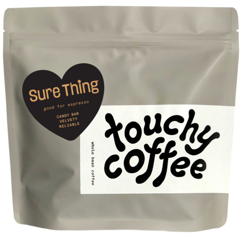 Touchy Coffee 12oz